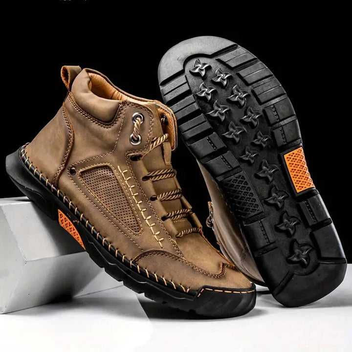 Baskets Montantes Outdoor Homme