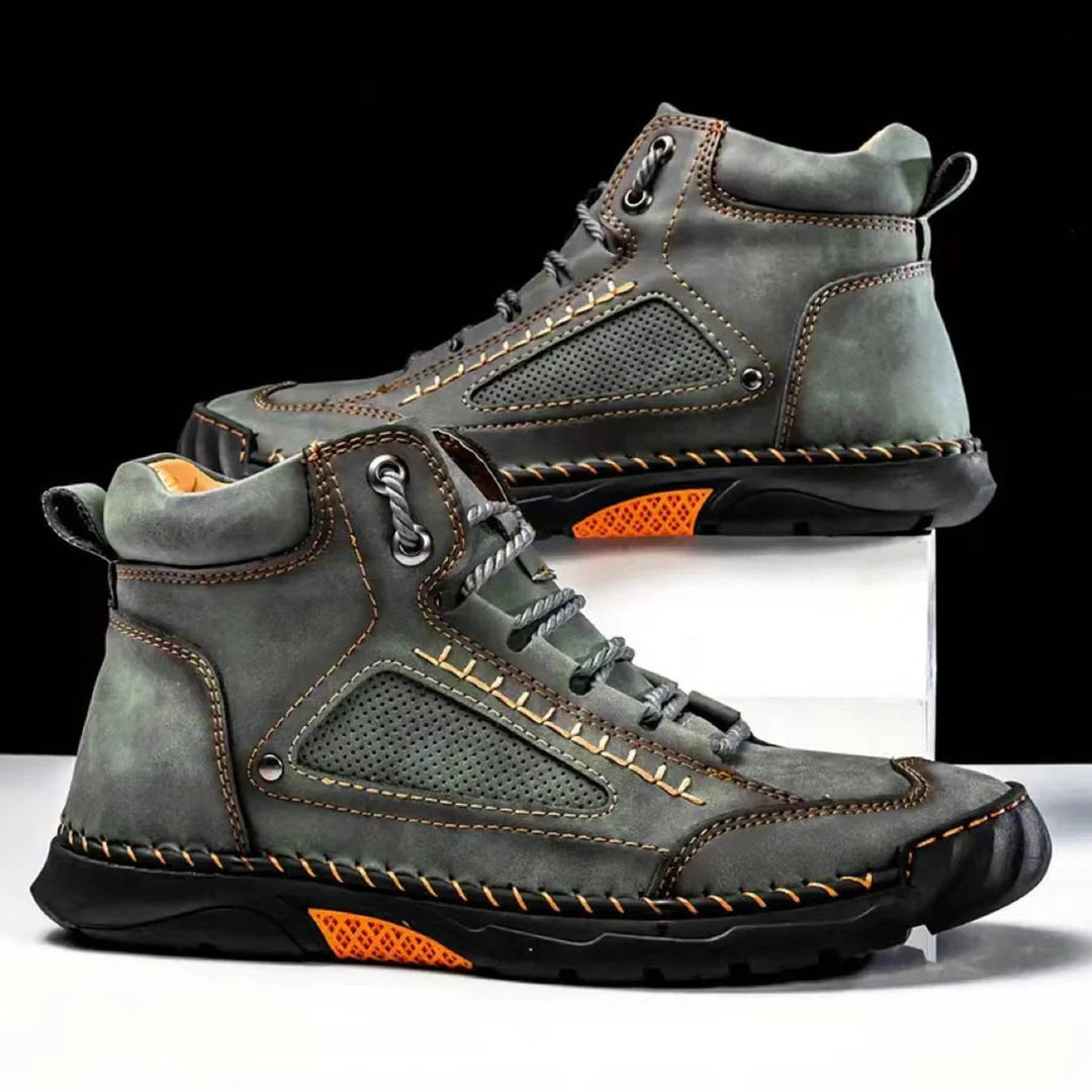 Baskets Montantes Outdoor Homme