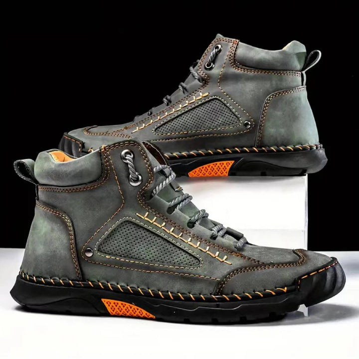 Baskets Montantes Outdoor Homme