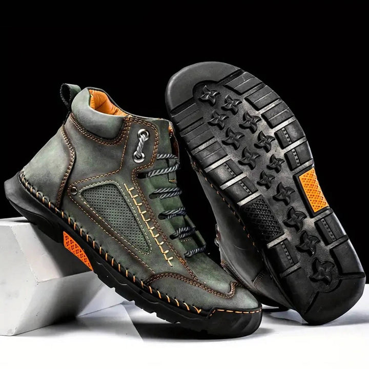 Baskets Montantes Outdoor Homme