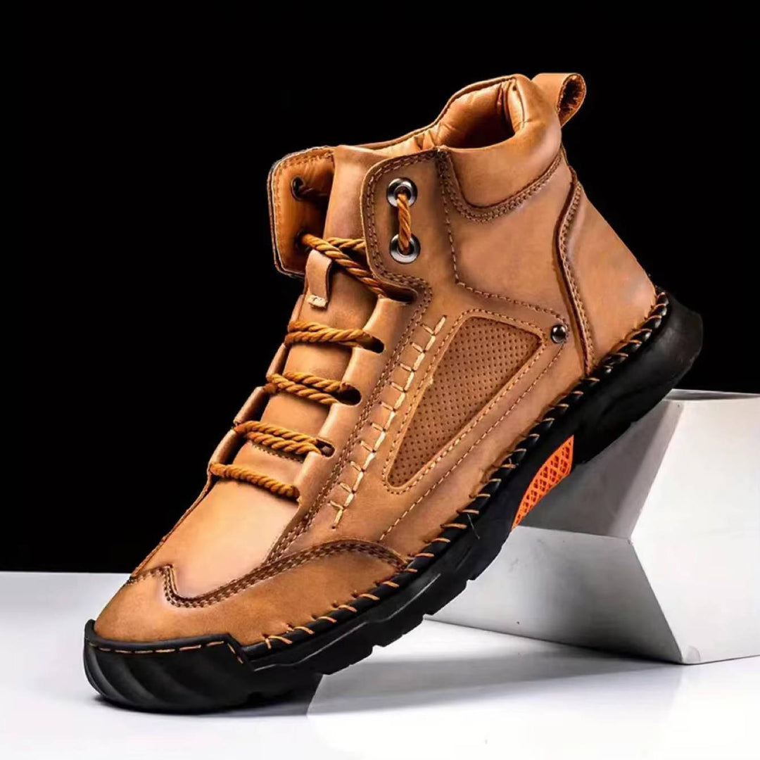 Baskets Montantes Outdoor Homme