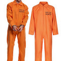 Costume Halloween Prisonnier Homme