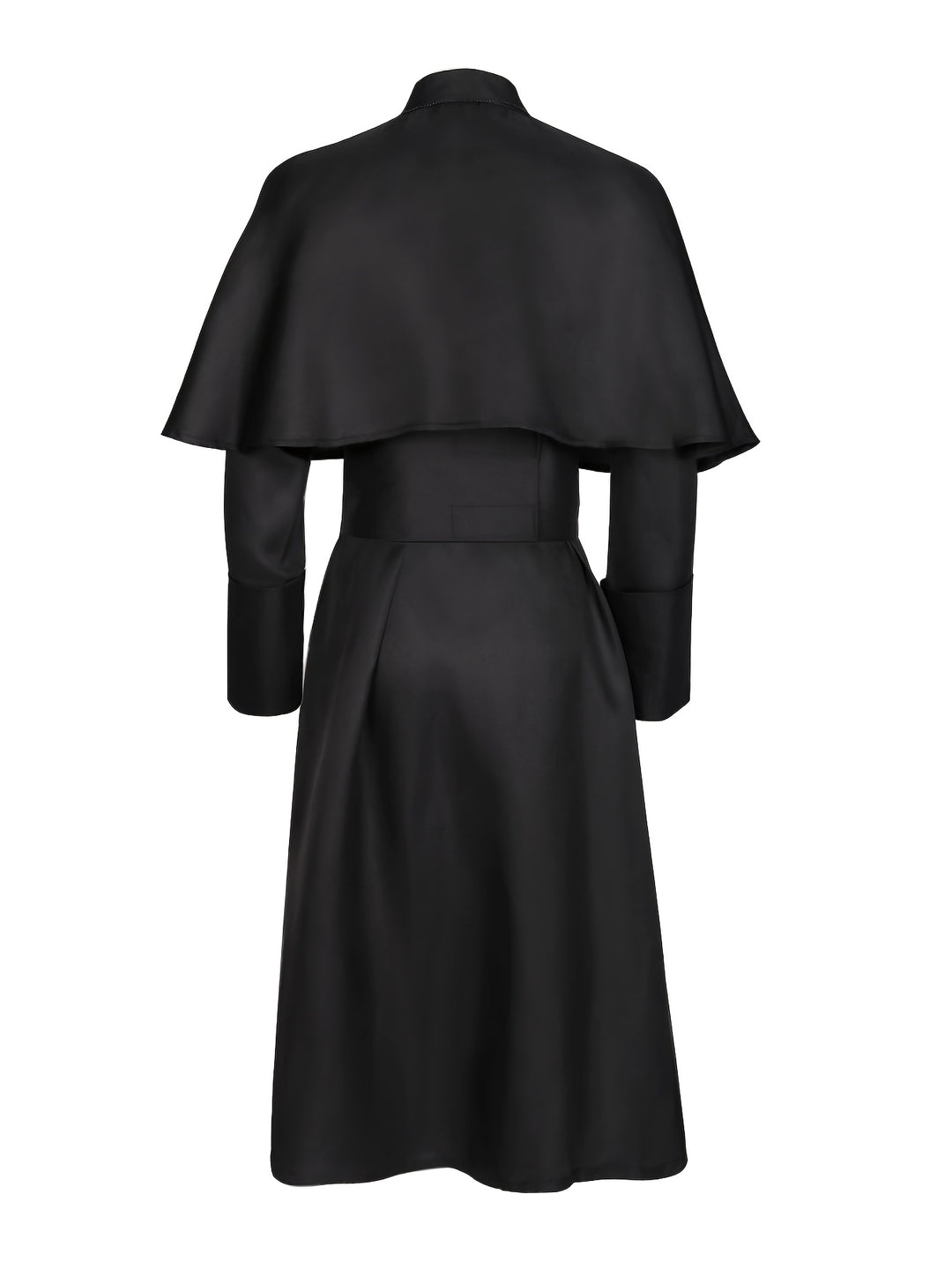 Costume Halloween Prêtre Sombre Homme