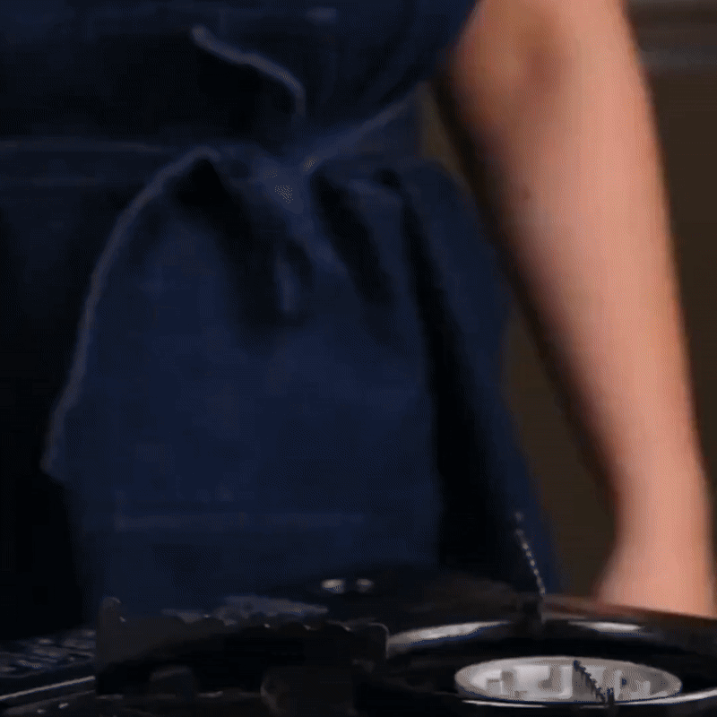 Poêle de Cuisson Inox