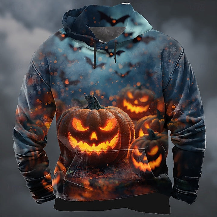 Sweat à Capuche Halloween Homme