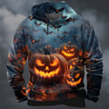 Sweat à Capuche Halloween Homme