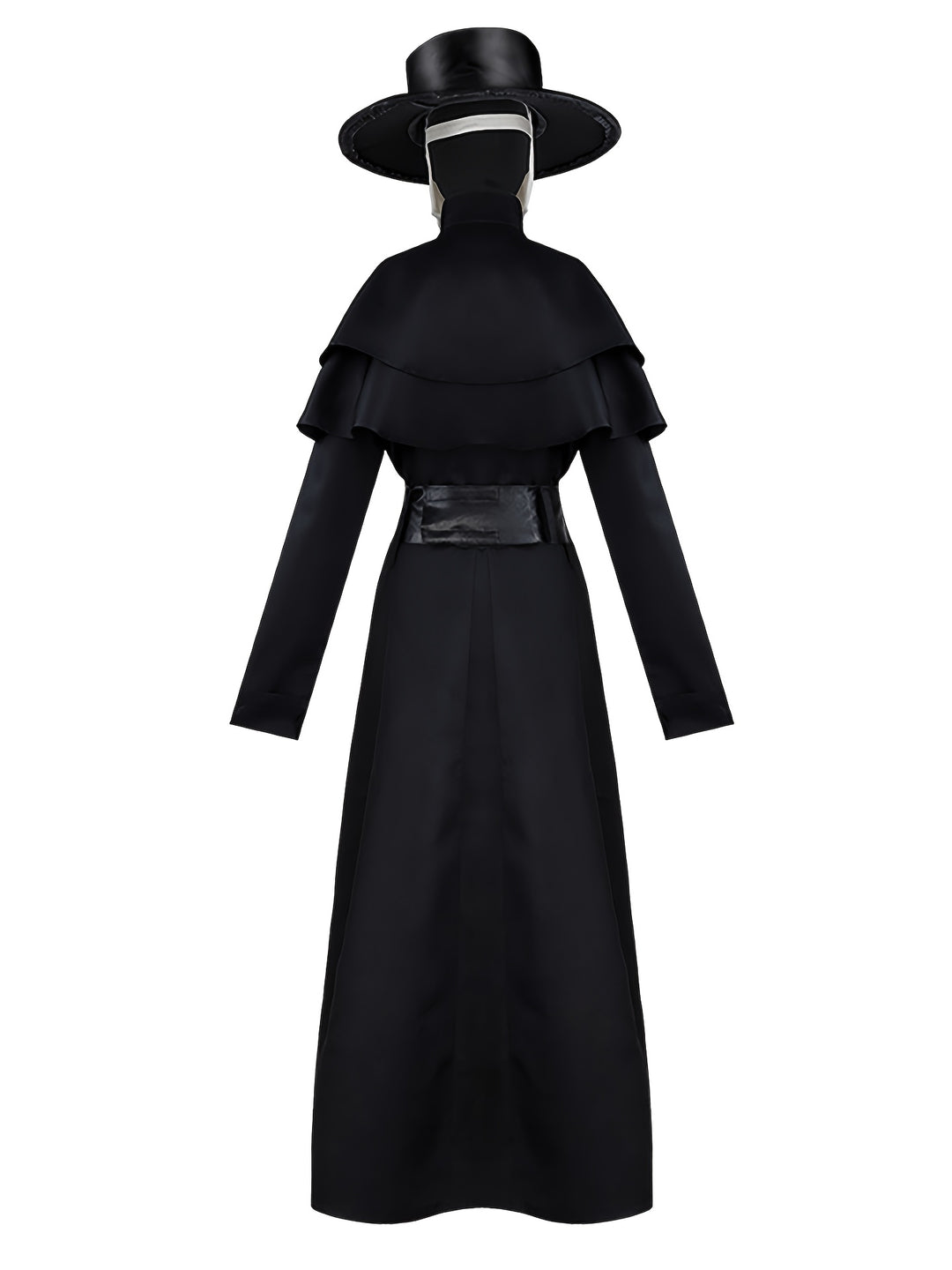 Déguisement Médecin de la Peste Halloween Femme