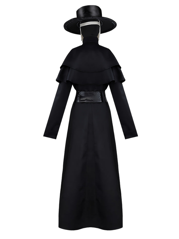 Déguisement Médecin de la Peste Halloween Femme