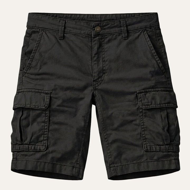 Short Cargo Longueur Genou Homme