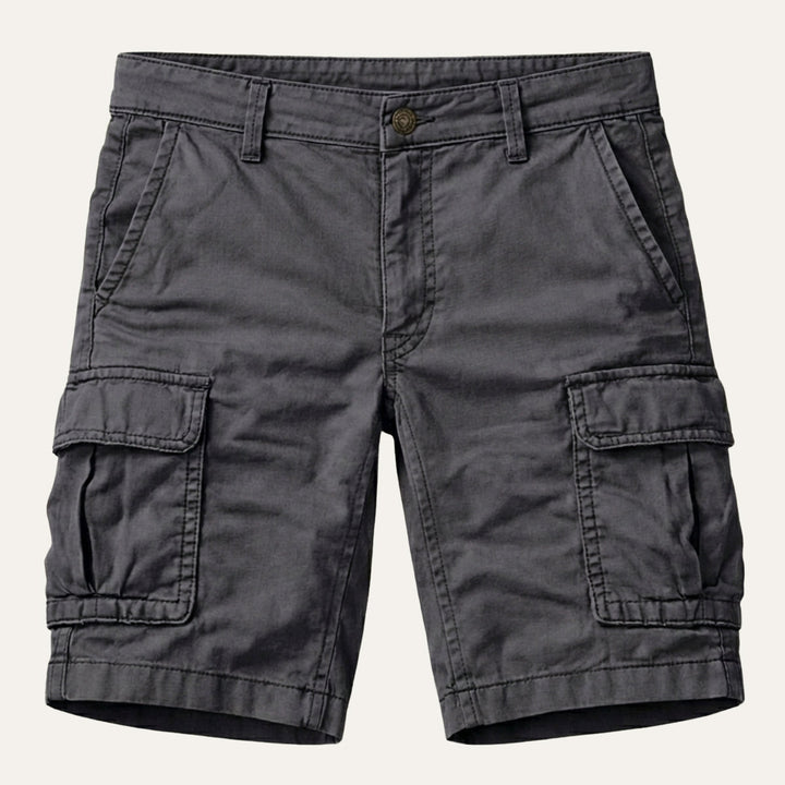 Short Cargo Longueur Genou Homme