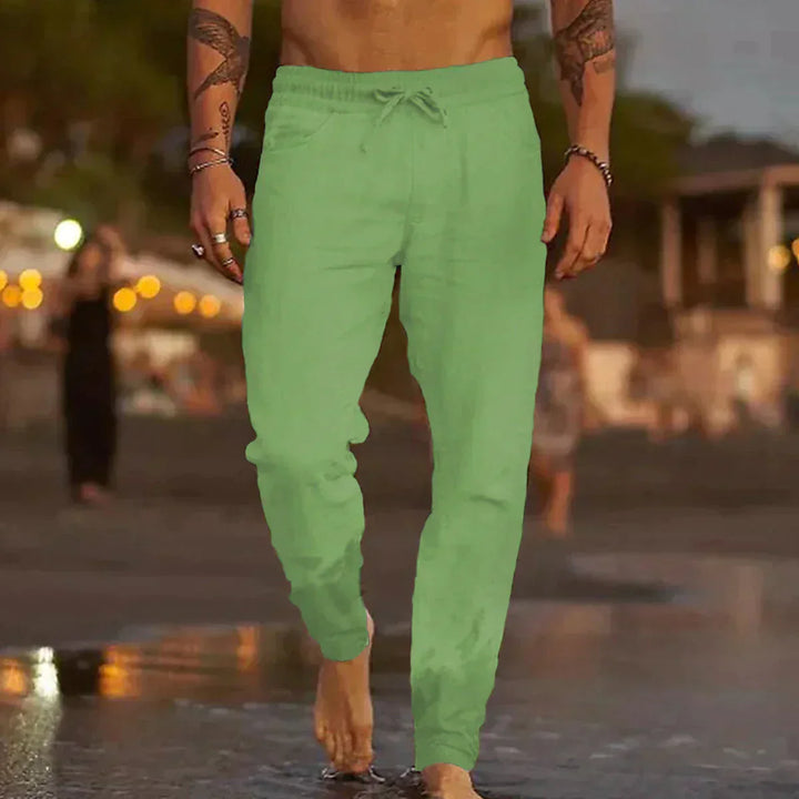 Pantalon Jogger Casual Homme