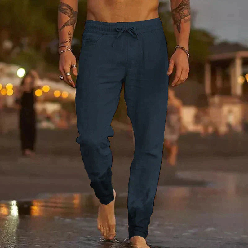 Pantalon Jogger Casual Homme