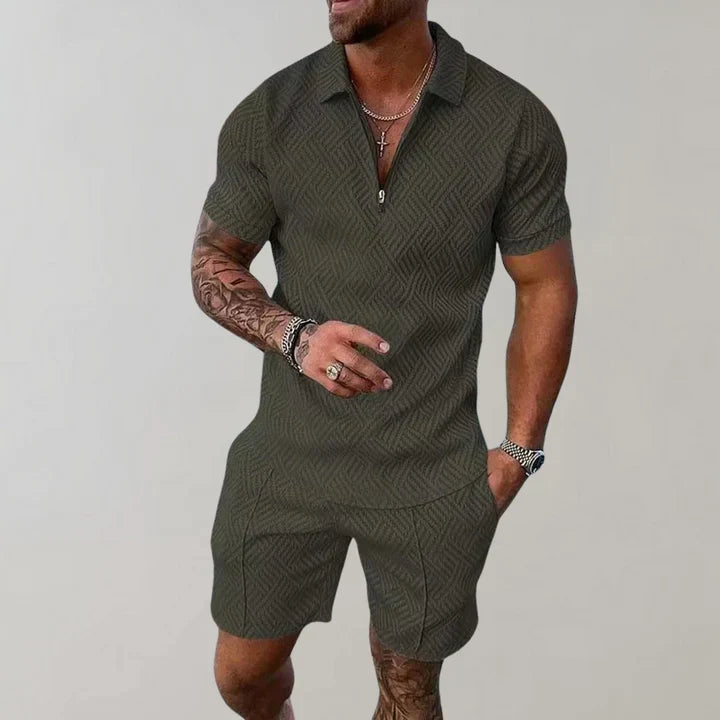Ensemble Polo Casual Homme