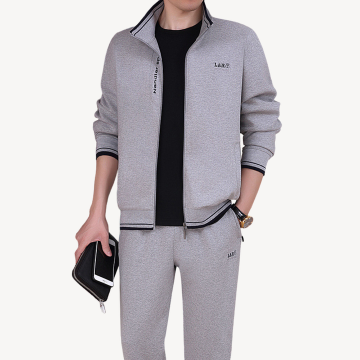 Survêtement Zippé Homme