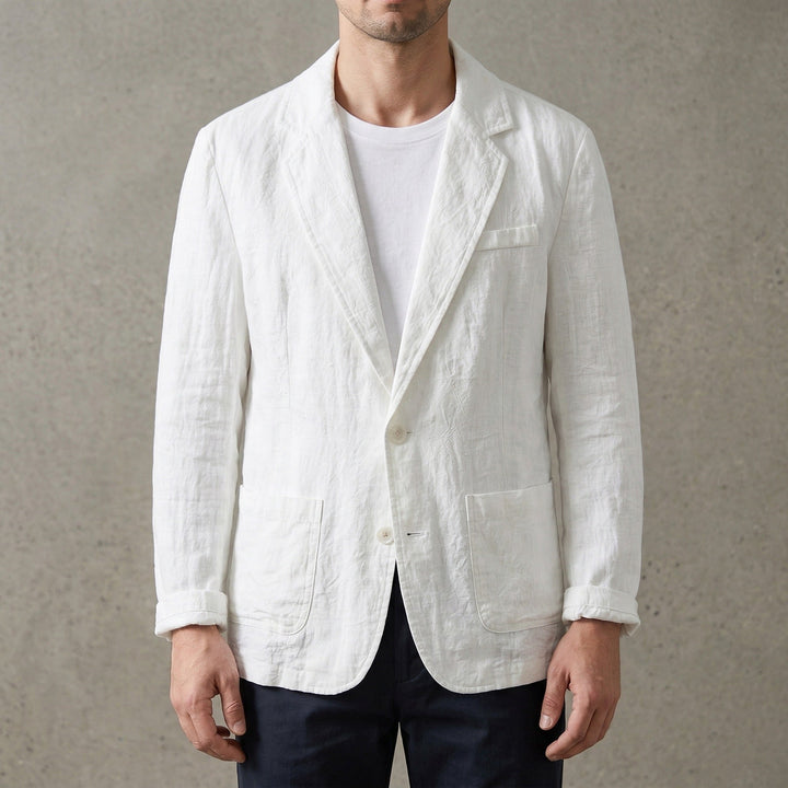 Blazer Léger Décontracté Homme