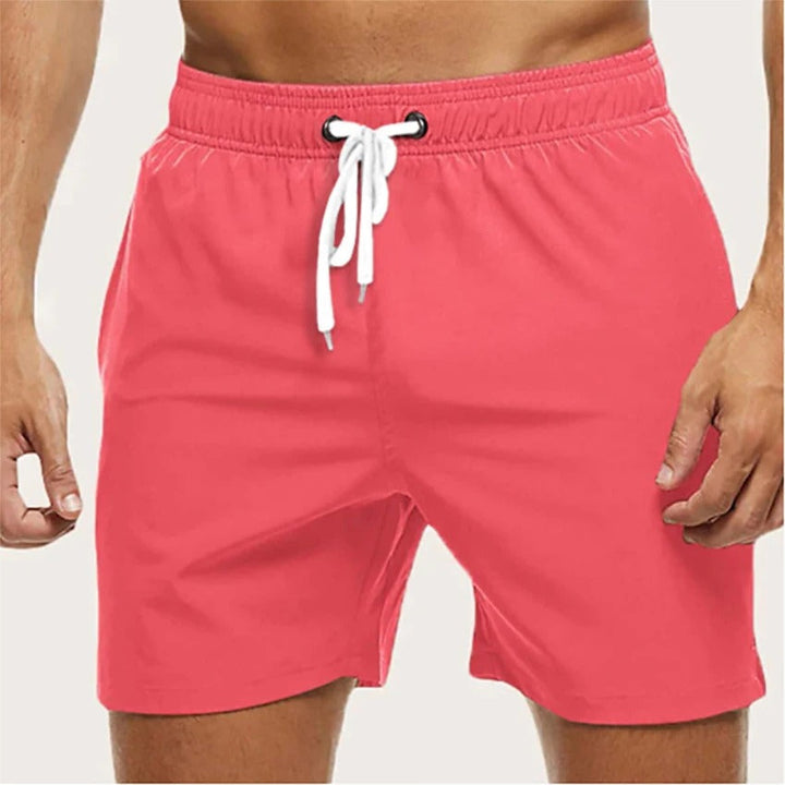 Short De Bain Classique Homme