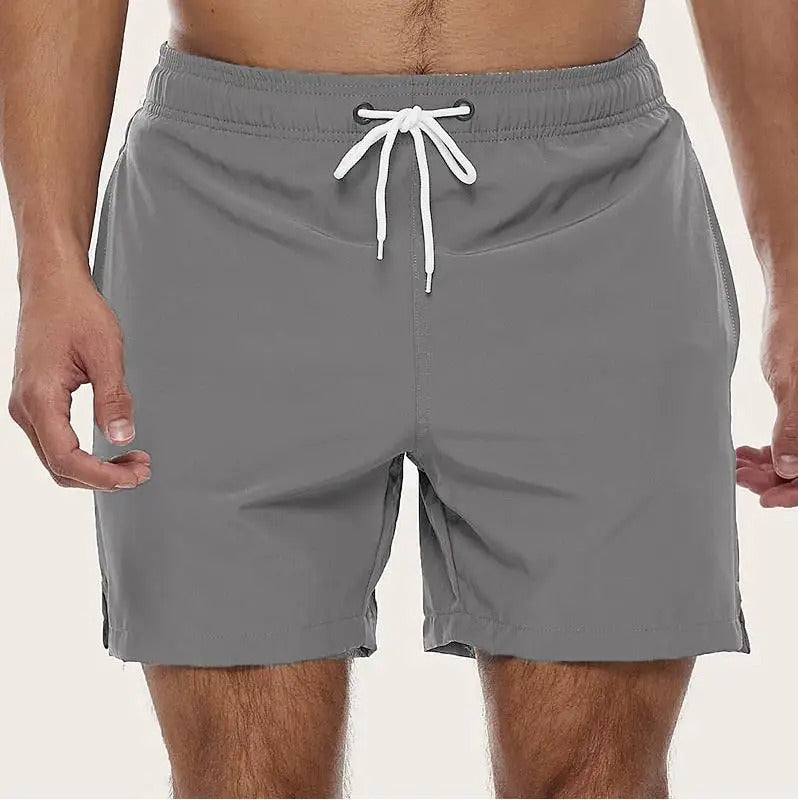 Short De Bain Classique Homme