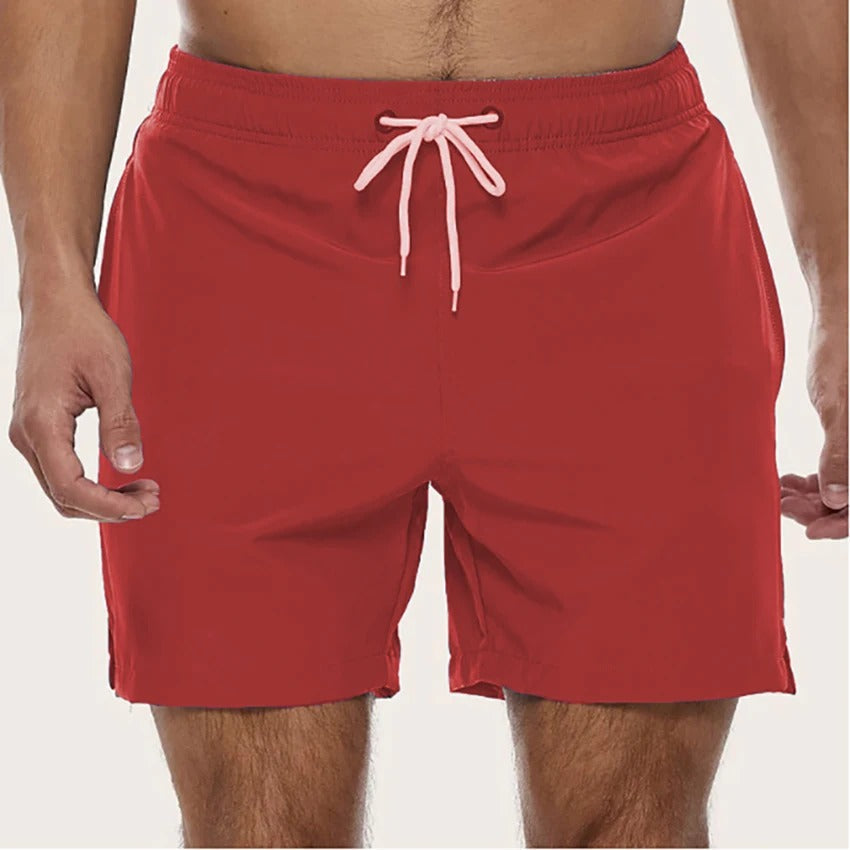 Short De Bain Classique Homme