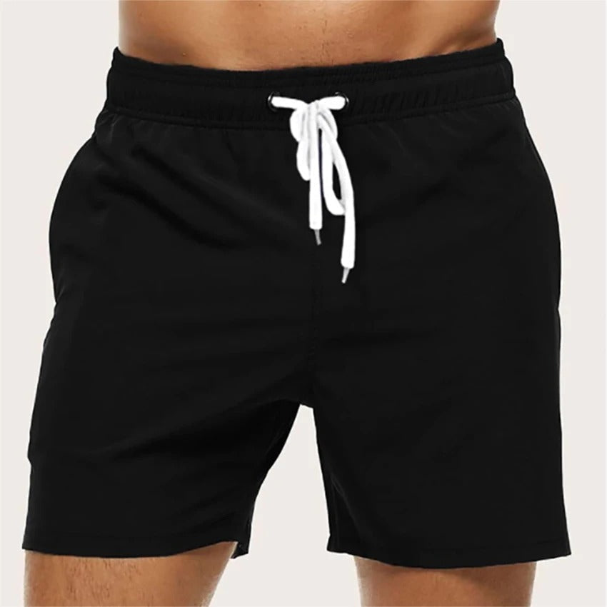Short De Bain Classique Homme