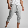 Men's Casual Short Joggers