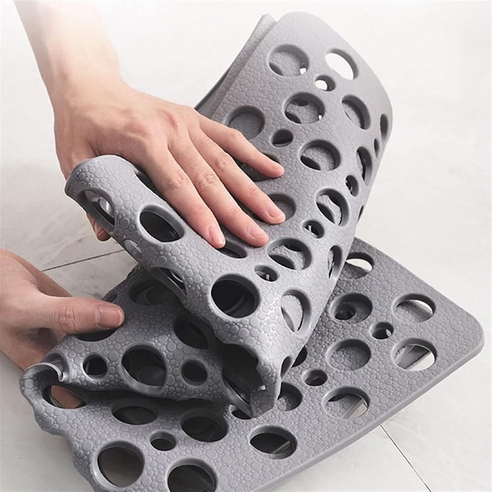 Tapis de Douche Perforé à Drainage Rapide