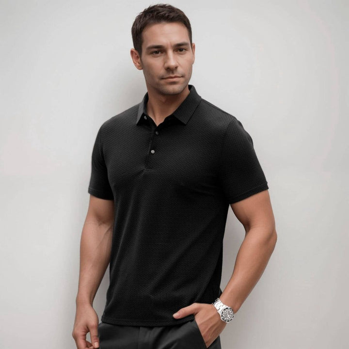 Polo Smart Casual Homme