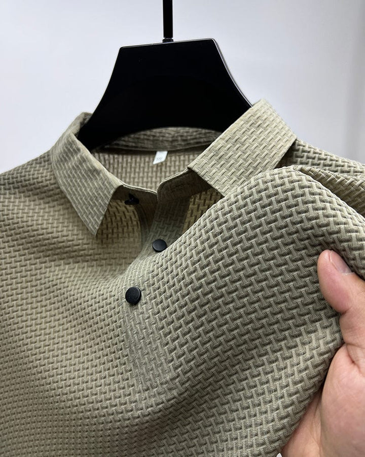 Polo Smart Casual Homme