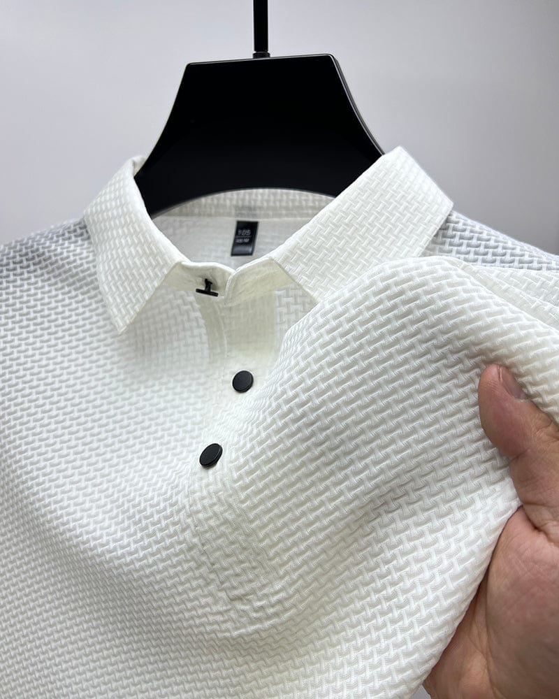 Polo Smart Casual Homme