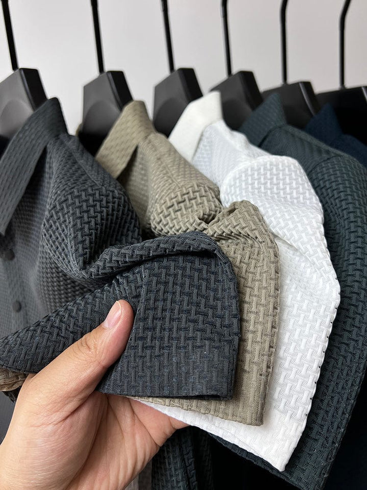 Polo Smart Casual Homme
