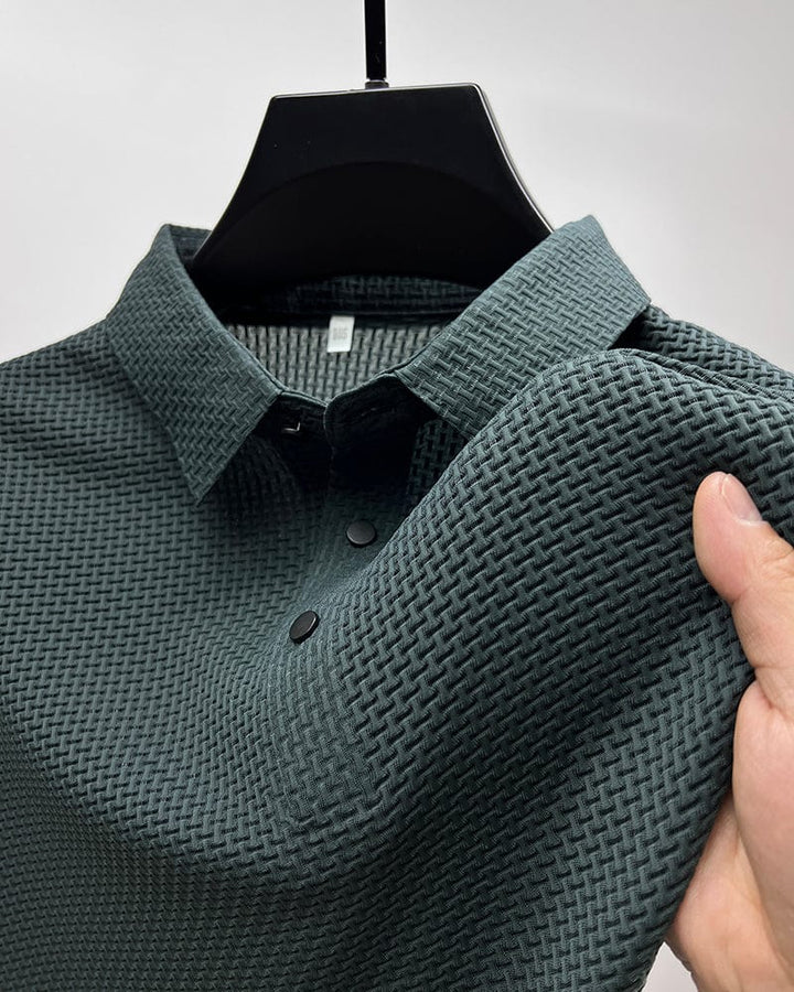 Polo Smart Casual Homme