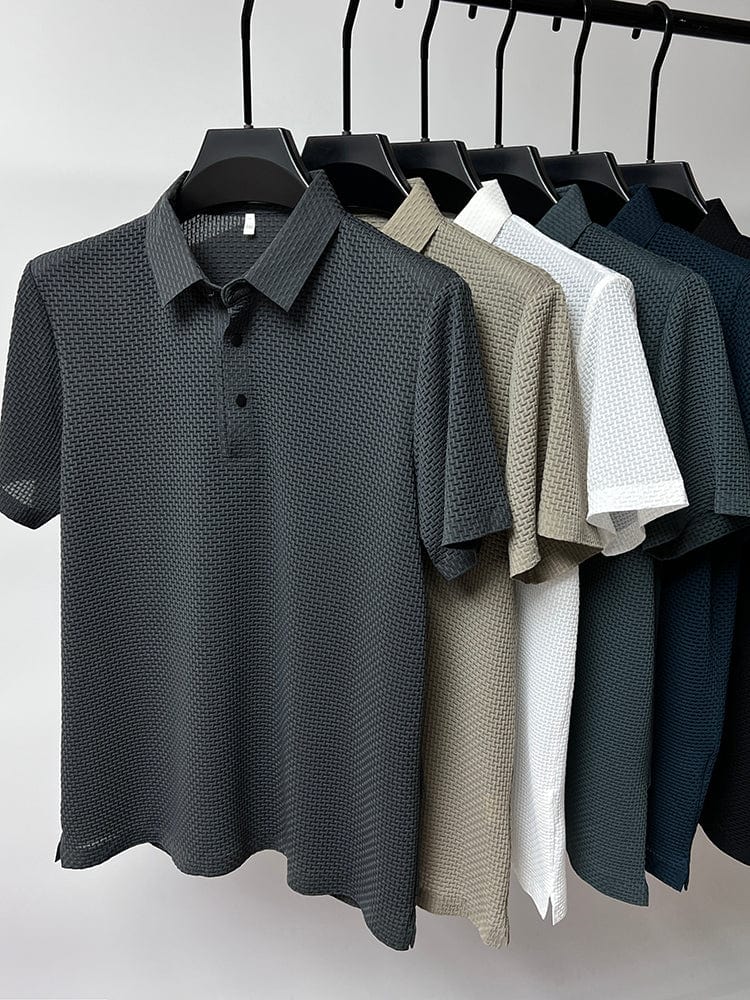 Polo Smart Casual Homme