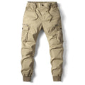 Pantalon Cargo à Chevilles Resserrées Homme
