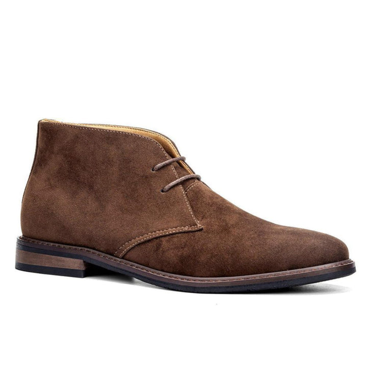Bottines Chukka À Lacets Homme