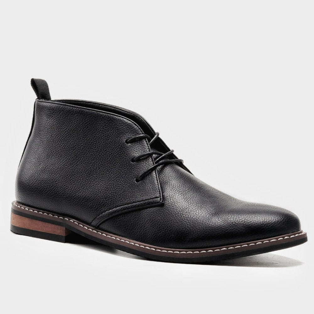 Bottines Chukka À Lacets Homme