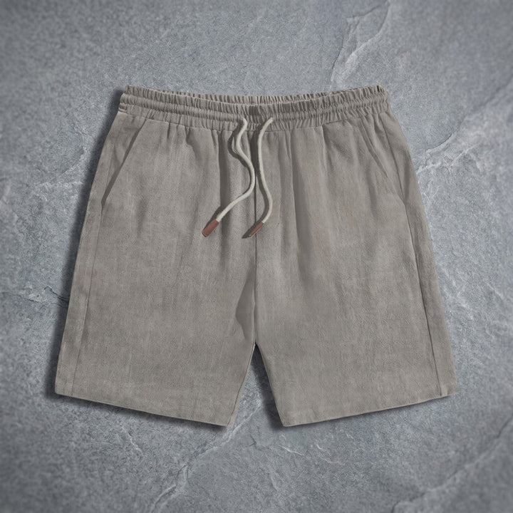 Short Décontracté Taille Élastique Homme
