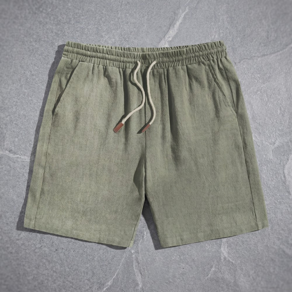 Short Estival Décontracté Homme