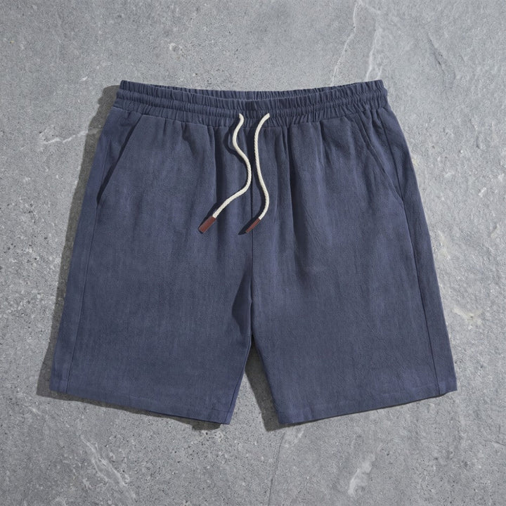 Short Décontracté Taille Élastique Homme