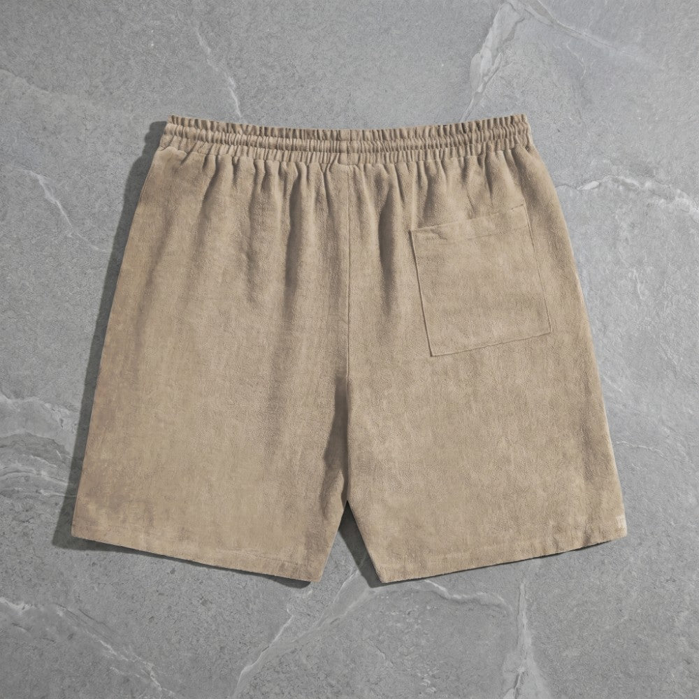 Short Estival Décontracté Homme
