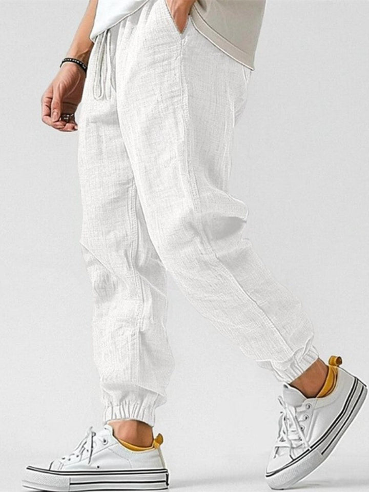 Pantalon Jogger Léger Homme