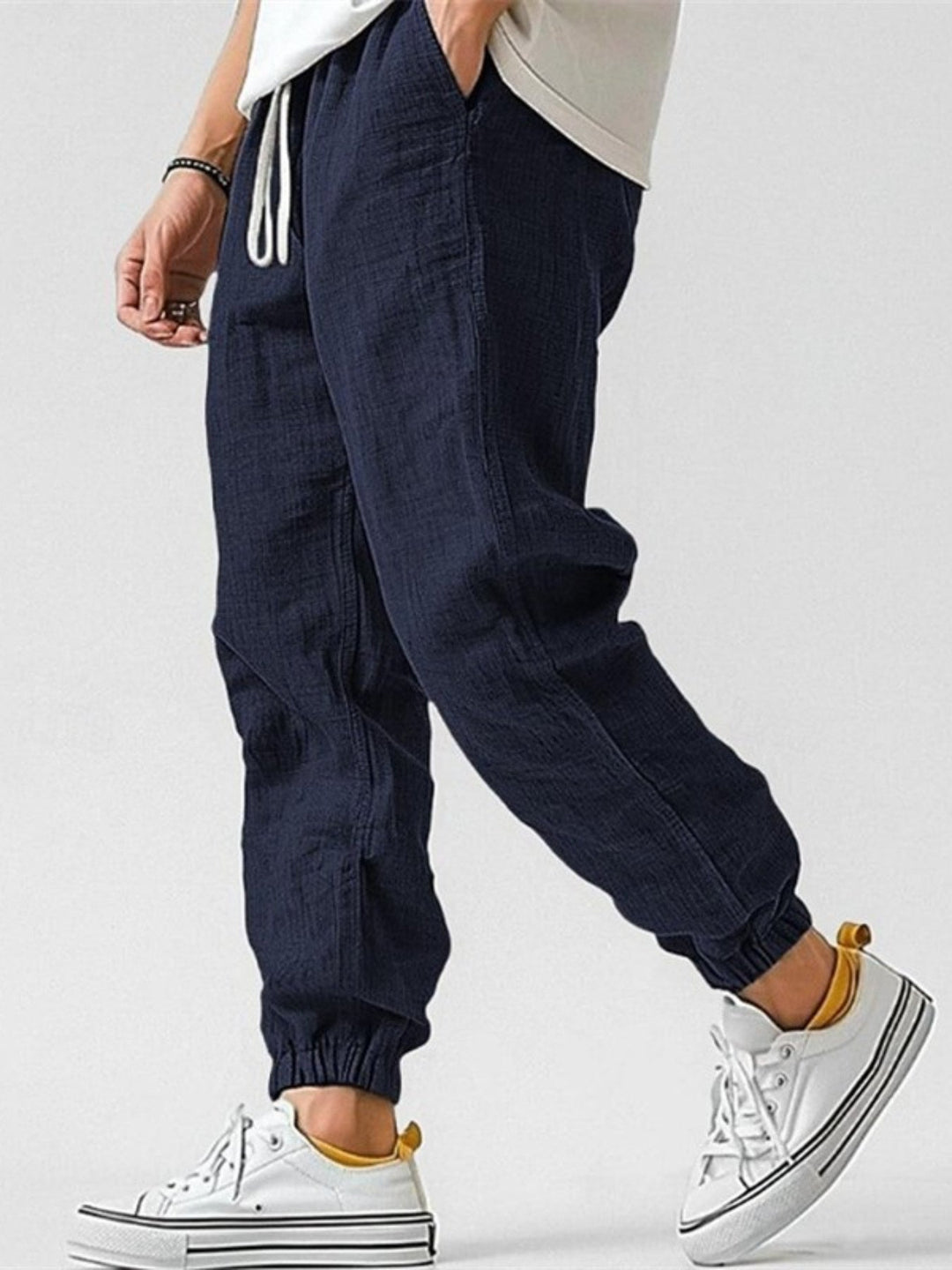 Pantalon Jogger Léger Homme