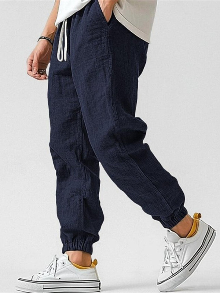Pantalon Jogger Léger Homme