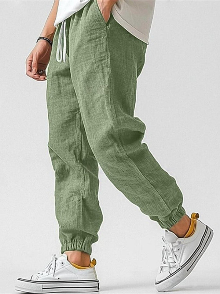 Pantalon Jogger Léger Homme