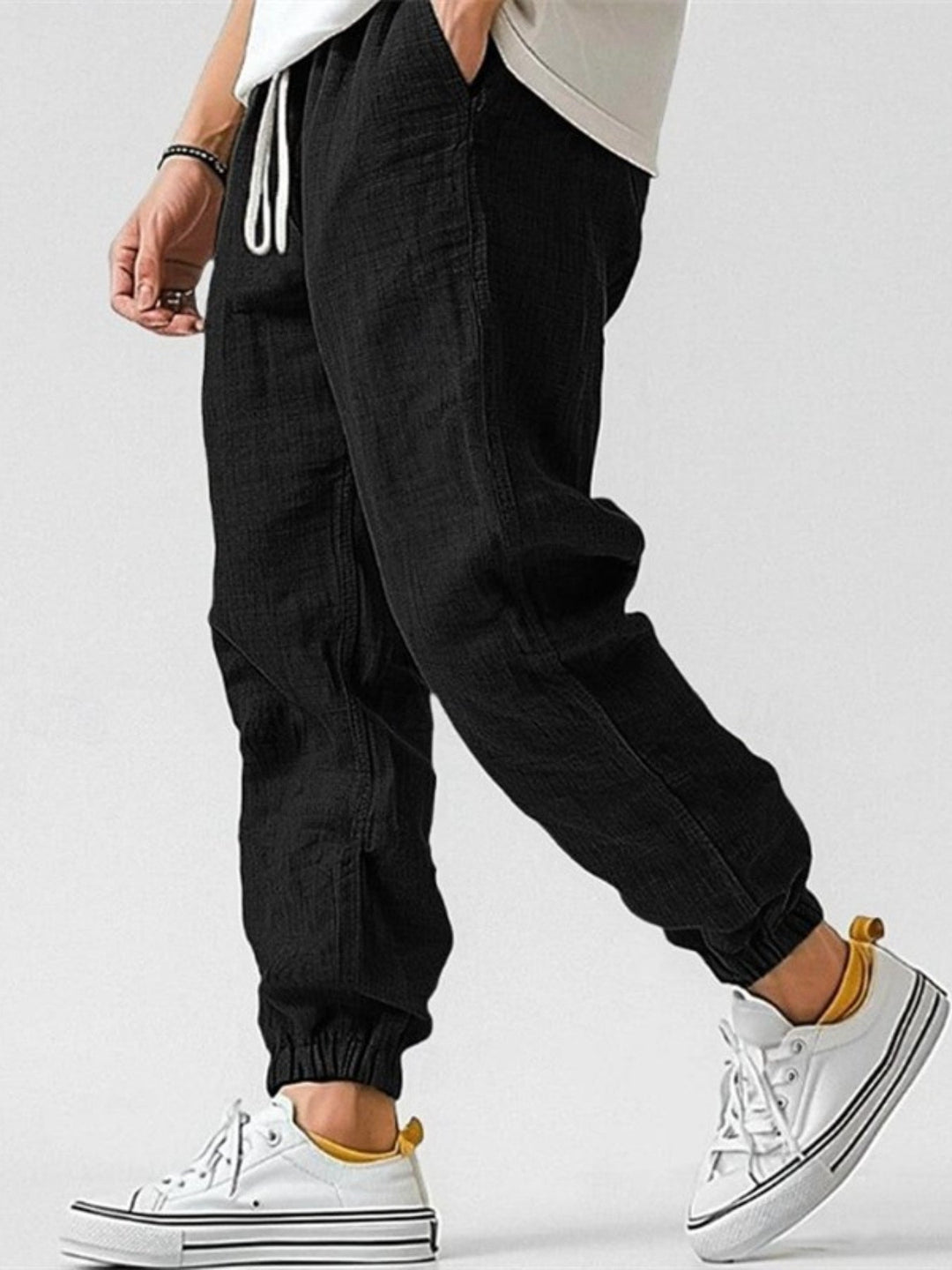Pantalon Jogger Léger Homme