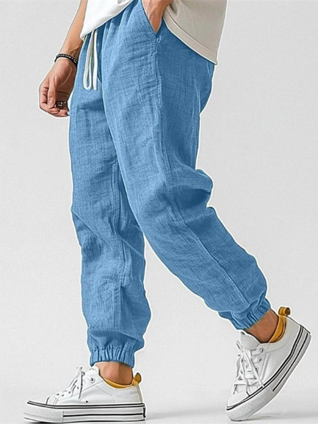 Pantalon Jogger Léger Homme