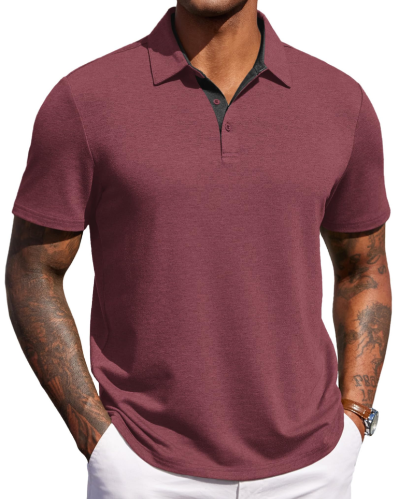 Polo Classique Homme