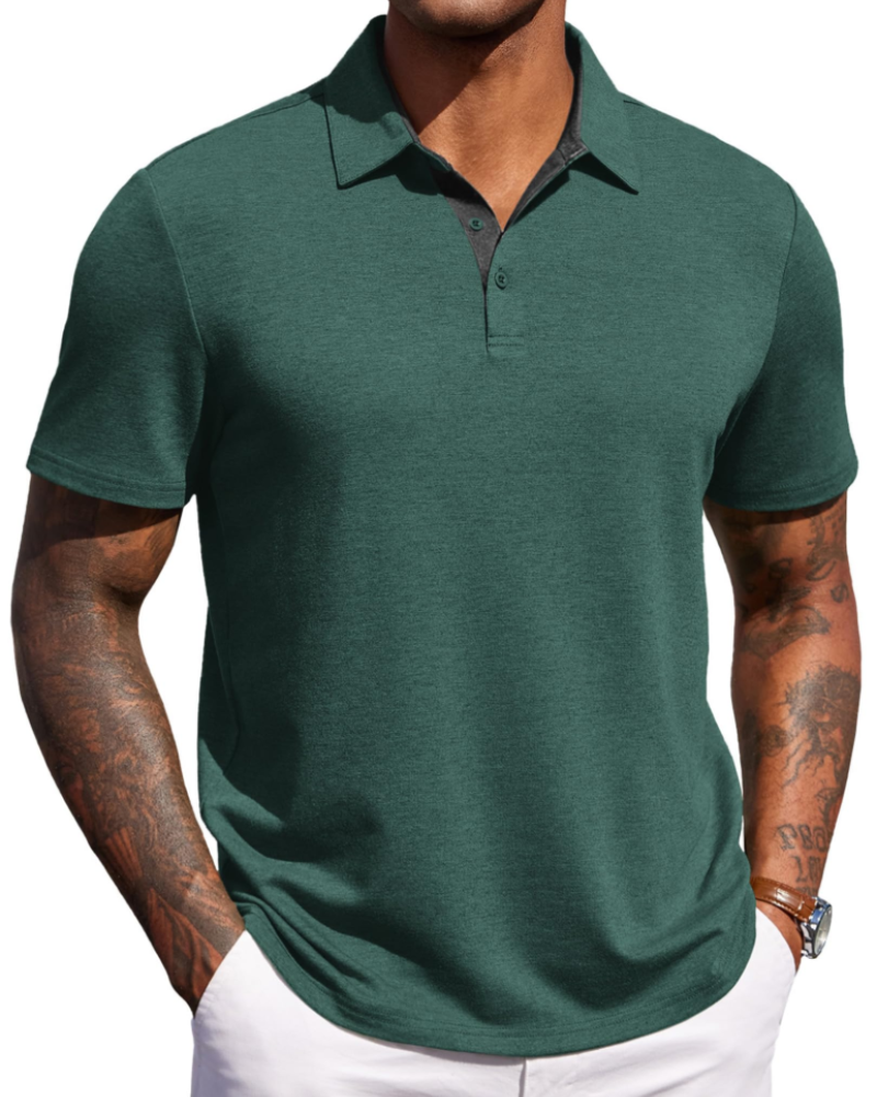 Polo Classique Homme
