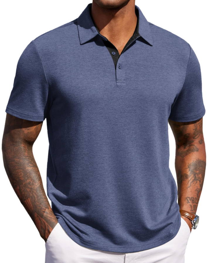 Polo Classique Homme