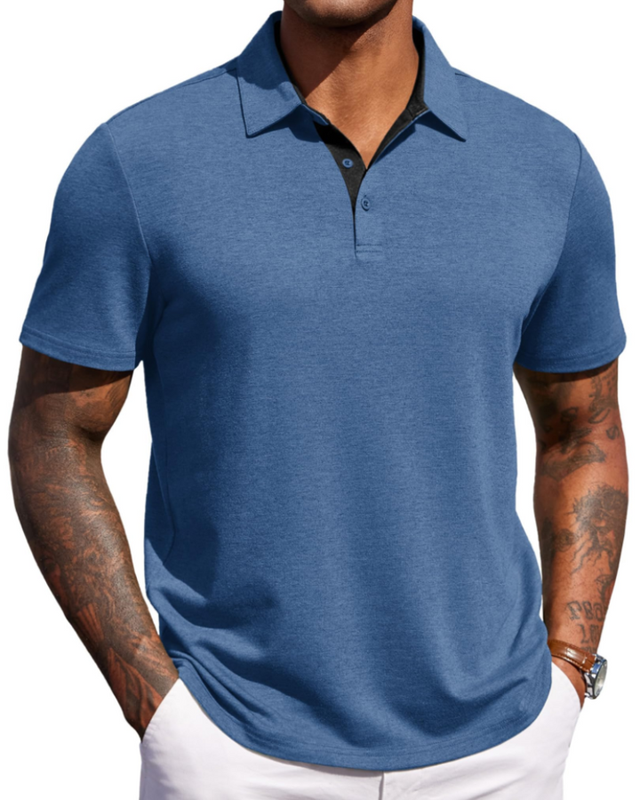 Polo Classique Homme