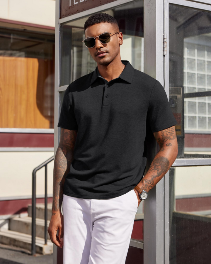 Polo Classique Homme