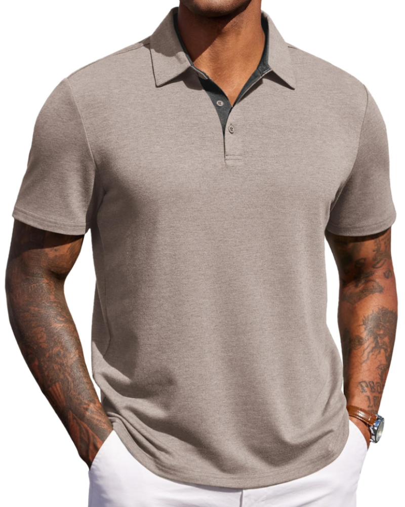 Polo Classique Homme